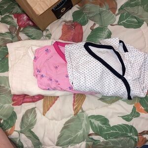 Under the Nile onesies